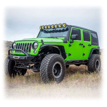 Load image into Gallery viewer, Turn Offroad 07-18 Jeep JK 4 Door Squareback Hardtop 2-Piece - White HTJKSQ2-M4W