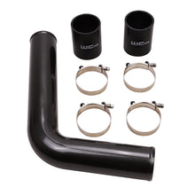 Load image into Gallery viewer, Wehrli 03-07 Dodge 5.9L Cummins Driver Side 3in Replacement Intercooler Pipe - Bengal Red