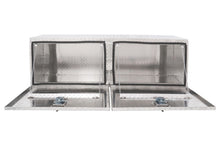 Load image into Gallery viewer, Dee Zee Universal Tool Box - Specialty 60In Topsider BT Alum