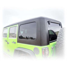 Load image into Gallery viewer, Turn Offroad 2007-2018 Jeep JK 4 Door Squareback Hardtop 2 piece Primer (Paintable)