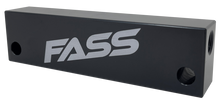 Load image into Gallery viewer, FASS Fuel Systems 19-22 Cummins 6.7L Fuel Filter Housing Delete Kit CFHD-1003K SCFHD1003K