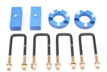 Load image into Gallery viewer, SuperPro 05-15 Nissan Navara D40 Front &amp; Rear 35mm Block Spacer Kit - Easy Lift Kit