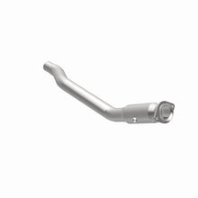 Load image into Gallery viewer, MagnaFlow Direct Fit Catalytic Converter 2012-2015 Grand Cherokee V8 6.4 OEM Underbody