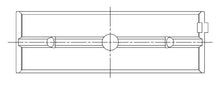 Load image into Gallery viewer, ACL Chevrolet V8 396-402-427-454 Race Series (Narrowed) Engine Crankshaft Main Bearing Set