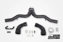 Load image into Gallery viewer, do88 16-19 Porsche 911 Carrera (991.2) Aluminum Y-Pipe