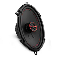 Load image into Gallery viewer, DS18 5x7in 50 Watts RMS 4 ohm 2-Way Coaxial Speaker System Universal Fit