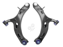 Load image into Gallery viewer, SuperPro 2010-2014 Subaru Legacy 2.5i Front Lower Control Arm Set w/ Bushings