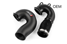 Load image into Gallery viewer, APR 20-25 Porsche 911 (992) 3.0T/3.7T Carbon Fiber Intake System w/Turbo Inlet Pipes CI100059