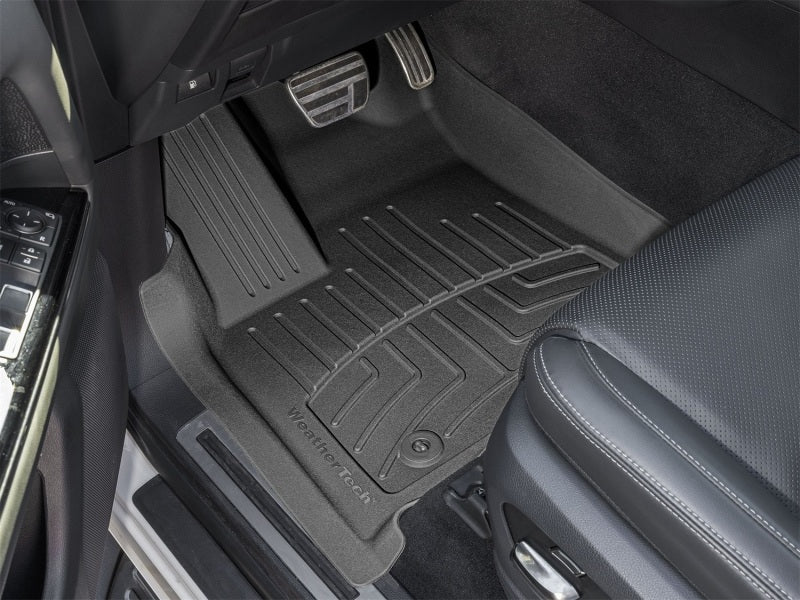 WeatherTech 22-25 Lexus LX 600 1st Row Front FloorLiner HP - Black 4417131IM