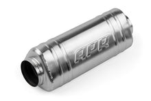 Load image into Gallery viewer, APR Premium Sound Absorption Muffler - Straight 76mm (3in) - Triangle Body 345mm x 128mm x 131mm MUH0013