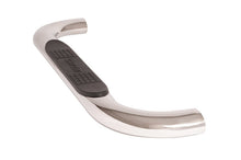 Load image into Gallery viewer, Dee Zee 19-2022 Chevrolet Silverado Tubes - 4In Oval Stainless Polished (RegCab)