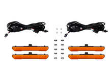 Load image into Gallery viewer, Diode Dynamics 2024 GMC Sierra/Canyon LED Sequential Sidemarkers - Amber
