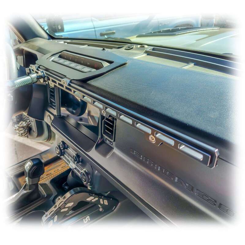 Turn Offroad 21-26 Ford Bronco Dash Rail IA8-M1