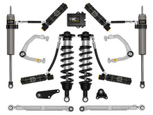 Load image into Gallery viewer, ICON 2024+ Toyota Tacoma 1.25in-3in Stage 10 Suspension System Billet
