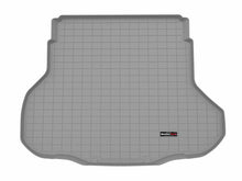 Load image into Gallery viewer, WeatherTech 25-25 Kia K4 Trunk Cargo Liners - Grey 421837