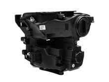 Load image into Gallery viewer, Raxiom 15-17 Ford F-150 G3 Projector Headlights w/ LED Accent- Black Housing (Clear Lens)