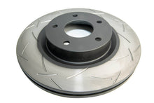 Load image into Gallery viewer, DBA 03-05 350Z / 03-04 G35 / 03-05 G35X Front Slotted 4000 Series Rotor