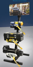 Load image into Gallery viewer, Superwinch MD 3 Winch Display Stand w/Header Card (Winches not included)