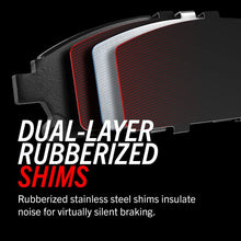 Load image into Gallery viewer, Power Stop 21-22 Mazda CX-5 Front Z17 Evo Ceramic Brake Pads w/Hardware