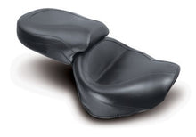 Load image into Gallery viewer, Mustang 99-15 Yamaha Road Star 1600, 1700 Wide Touring 2PC Seat - Black