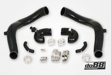 Load image into Gallery viewer, do88 2013+ Porsche 911 Turbo/Turbo S (991.1/991.2) Turbo Inlet Hoses for OEM Housing