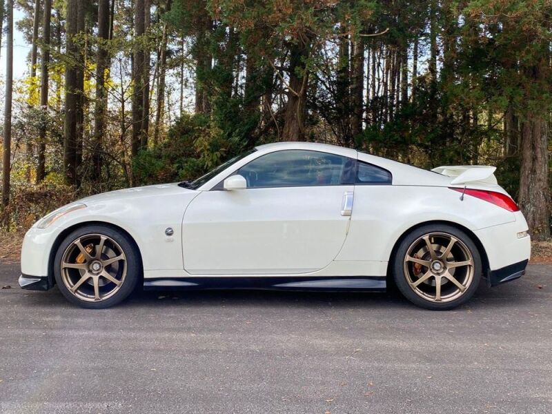 HKS HIPERMAX S Z33 Full Kit 80330-AN010