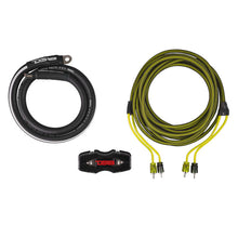 Load image into Gallery viewer, DS18 0-GA Amplifier Install Kit Advance- Yellow