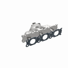 Load image into Gallery viewer, MagnaFlow 2007 XC90 3.2L Underbody Direct Fit Converter