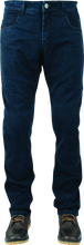 Load image into Gallery viewer, Speed and Strength True Grit Denim Pant Blue Size - 38 X 32