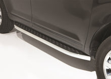 Load image into Gallery viewer, Dee Zee Universal Running Board Universal Cross Utility Vehicle NXc (Chrome Trim)