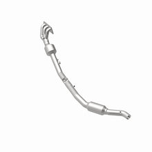 Load image into Gallery viewer, MagnaFlow 12-15 ML350 V6 3.5 OEM Manifold Direct Fit Converter