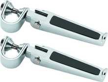 Load image into Gallery viewer, BikeMaster Footpegs Rubber 1-1/4in - Pair