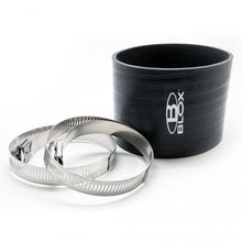 Load image into Gallery viewer, BLOX Racing Silicone Intake Hose Kit Black - 3.5inch