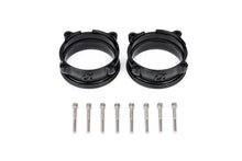 Load image into Gallery viewer, AMS Performance Audi/Lamborghini V10 Throttle Body to QuickClamp Adapter Flange Set
