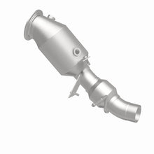 Load image into Gallery viewer, MagnaFlow Direct Fit Catalytic Converter 12-14 BMW 528i 2 L Closed Couple