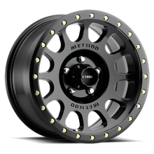 Load image into Gallery viewer, Method MR305 NV 17x8.5 25mm Offset 5x5 94mm Centerbore - Matte Black