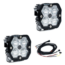 Load image into Gallery viewer, Baja Designs Squadron-R 2.0 Sport LED Wide Cornering (Pair)