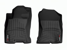 Load image into Gallery viewer, WeatherTech 19-23 Subaru Crosstrek 1st Row Front FloorLiner - Black 4419501