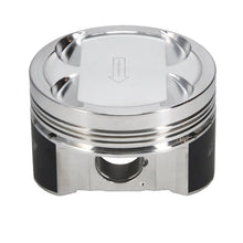 Load image into Gallery viewer, Manley 90-94 Eclipse (6 Bolt 4G63T) 86mm +1mm Over Bore 8.5:1 Dish Piston Set w/ Rings - GTR Auto