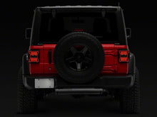 Load image into Gallery viewer, Raxiom 18-23 Jeep Wrangler JL Axial Series Linear LED Tail Lights- Black Housing (Smoked Lens)