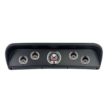 Load image into Gallery viewer, Autometer American Muscle Direct Fit Dash Kit 67-72 Ford F100 (1 x 3-3/8in. / 4 x 2-1/16in.) 2937-01