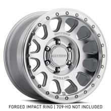 Load image into Gallery viewer, Method Beadlock Ring - 17in Forged - Style 1 - Machined GR-10017-A