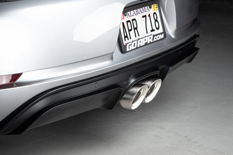 APR 17-25 Porsche Boxster/Cayman 2.0T/2.5T Full Catback Exhaust System CBK0024