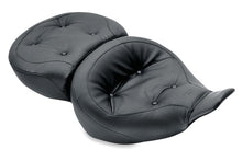 Load image into Gallery viewer, Mustang 80-88 Harley Electra Glide, Tour Glide Wide Touring 1PC Seat Regal - Black