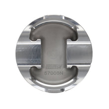 Load image into Gallery viewer, Manley Ford 4.6L Modular V8 3.572in Bore 1.220in CH -18.00 CC Piston Set