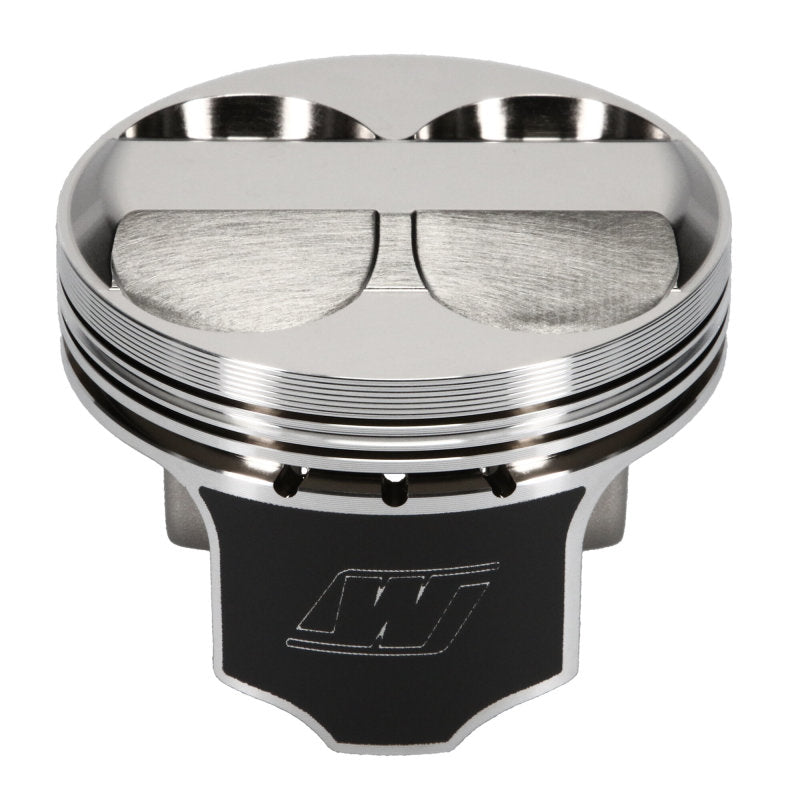 Wiseco Acura 4V Dome +5cc Strutted 81.5mm Piston Shelf Stock 6566M815