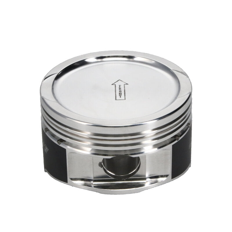 Manley Ford 4.6L Modular V8 Piston Set - 3.582in Bore 1.220in CH, -6.50 CC