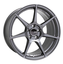Load image into Gallery viewer, Enkei TFR 17x8 5x114.3 45mm Offset 72.6 Bore Diameter Matte Gunmetal Wheel
