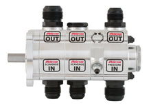 Load image into Gallery viewer, Peterson Fluid Systems R4 3-Stage Oil Pump - Right Side Mount - HV - Rear Drive - Front Pressure