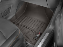 Load image into Gallery viewer, WeatherTech 2021+ Acura TLX Front FloorLiner - Cocoa